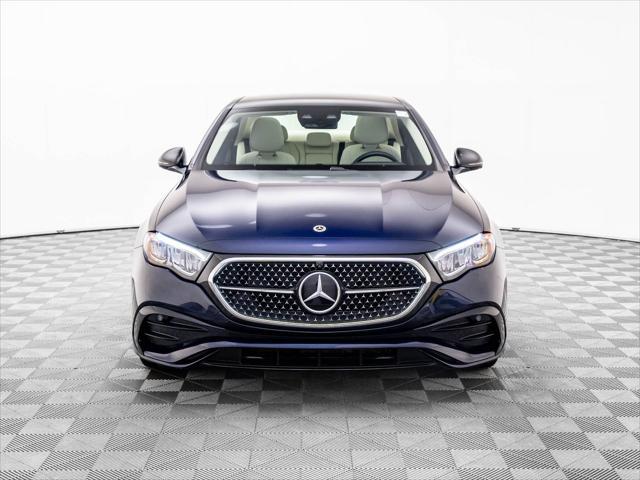 used 2025 Mercedes-Benz E-Class car, priced at $62,666