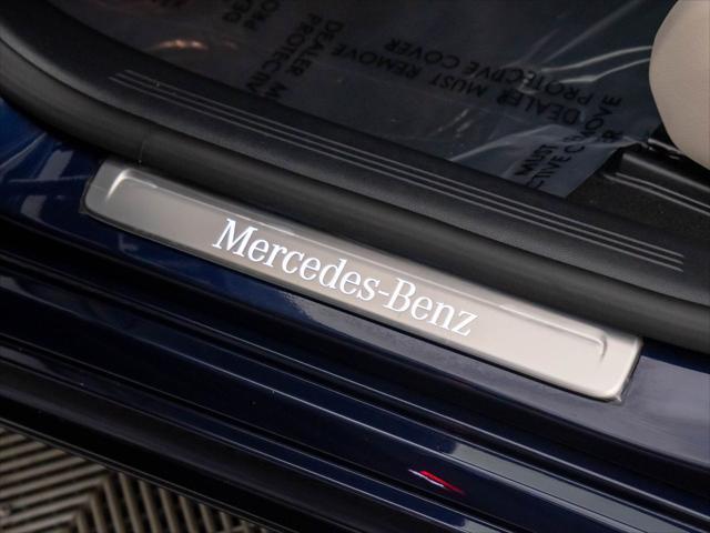 used 2025 Mercedes-Benz E-Class car, priced at $62,666