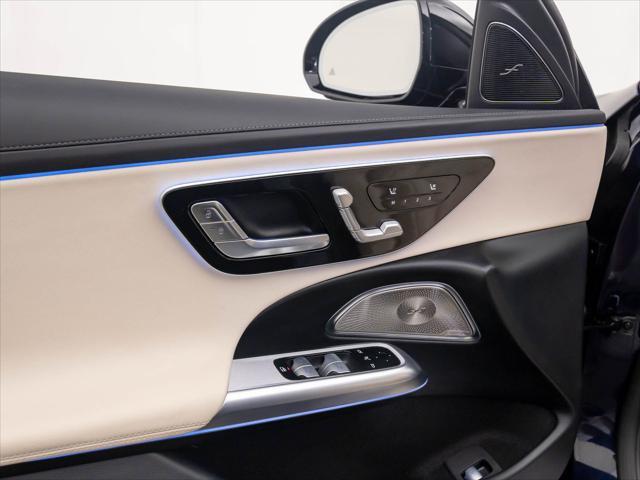 used 2025 Mercedes-Benz E-Class car, priced at $62,666