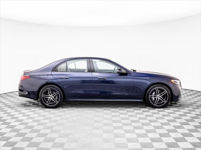 used 2025 Mercedes-Benz E-Class car, priced at $62,666