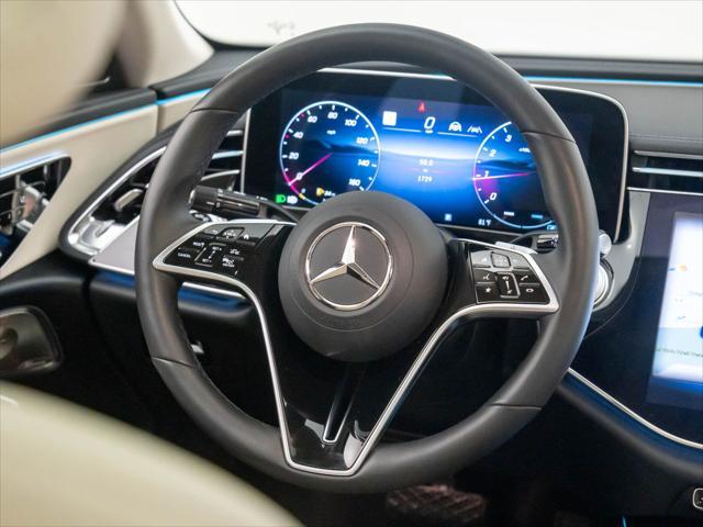used 2025 Mercedes-Benz E-Class car, priced at $62,666