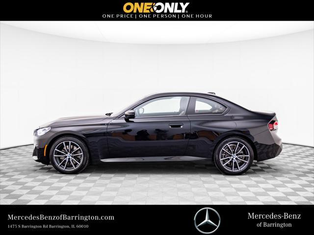 used 2024 BMW 230 car, priced at $40,500