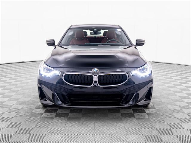 used 2024 BMW 230 car, priced at $40,500