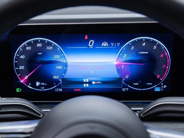new 2025 Mercedes-Benz GLS 450 car
