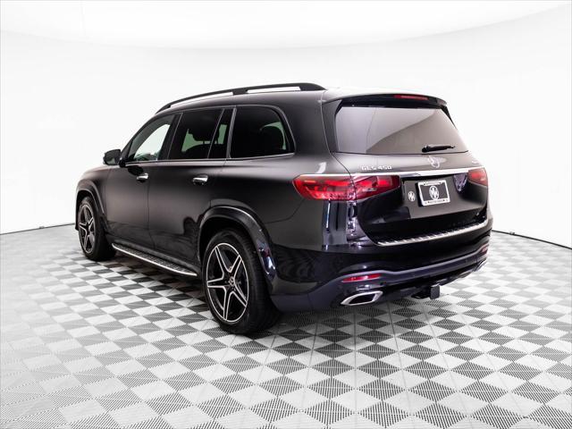 new 2025 Mercedes-Benz GLS 450 car