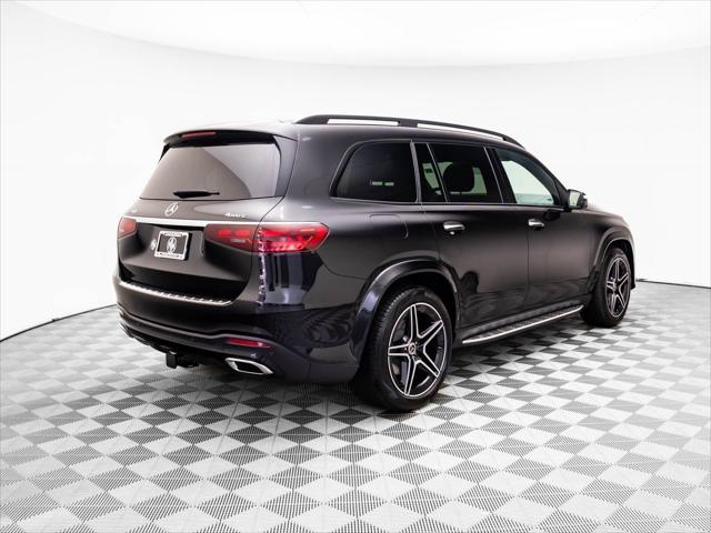 new 2025 Mercedes-Benz GLS 450 car