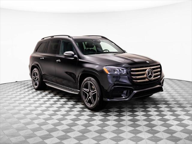 new 2025 Mercedes-Benz GLS 450 car