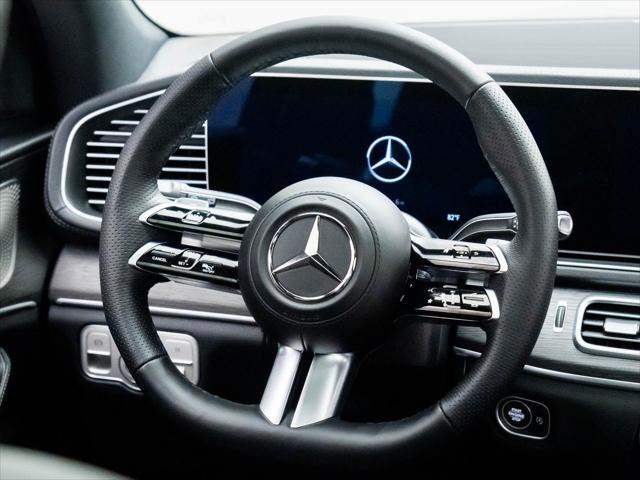 new 2025 Mercedes-Benz GLS 450 car
