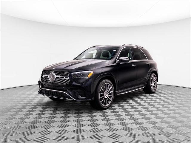 new 2024 Mercedes-Benz GLE 450 car, priced at $83,070
