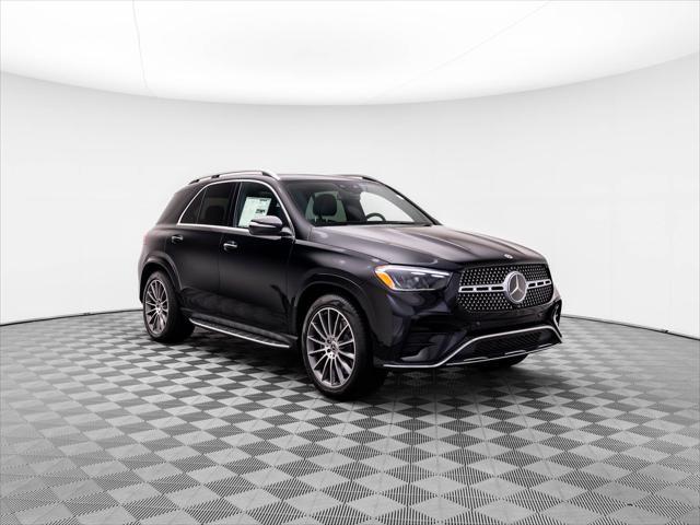 new 2024 Mercedes-Benz GLE 450 car, priced at $83,070