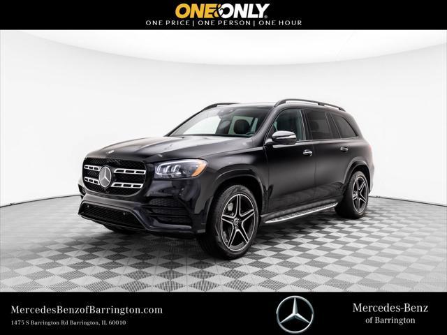 used 2020 Mercedes-Benz GLS 580 car, priced at $69,000