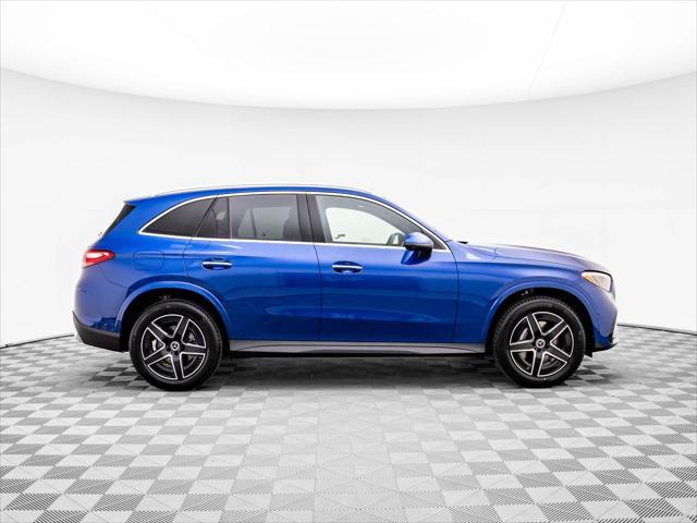 new 2025 Mercedes-Benz GLC 300 car, priced at $61,735