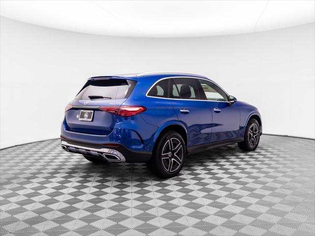 new 2025 Mercedes-Benz GLC 300 car, priced at $61,735