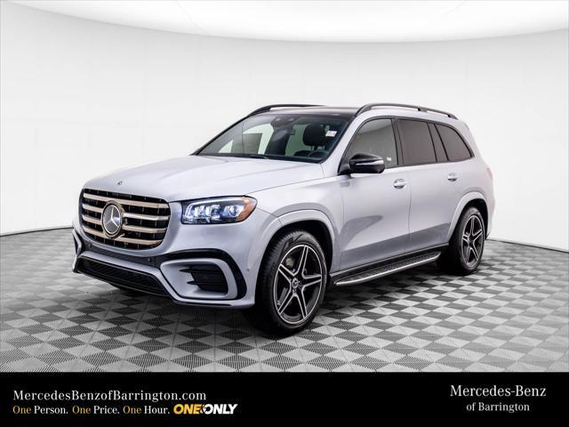new 2025 Mercedes-Benz GLS 450 car, priced at $96,930