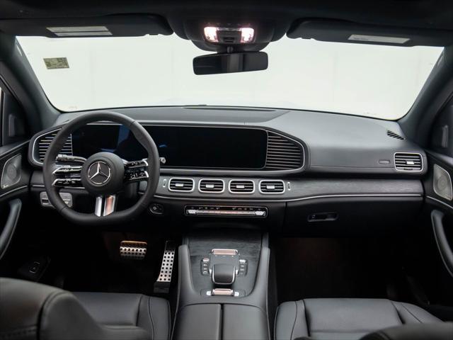 new 2025 Mercedes-Benz GLS 450 car, priced at $96,930