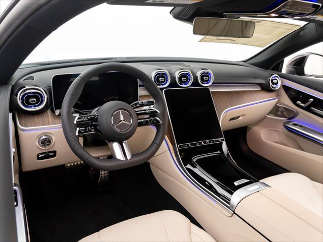 new 2024 Mercedes-Benz CLE 300 car, priced at $64,580
