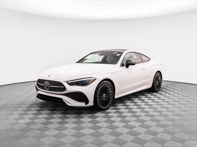 new 2024 Mercedes-Benz CLE 300 car, priced at $64,580