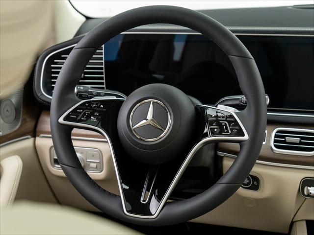 used 2024 Mercedes-Benz GLS 450 car, priced at $79,000