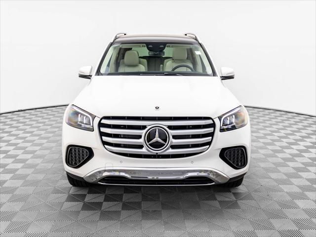 used 2024 Mercedes-Benz GLS 450 car, priced at $79,000