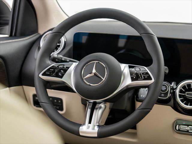 new 2025 Mercedes-Benz GLA 250 car, priced at $49,290