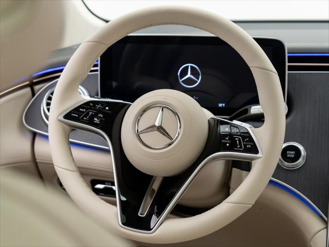 new 2023 Mercedes-Benz EQS 450 car, priced at $111,390