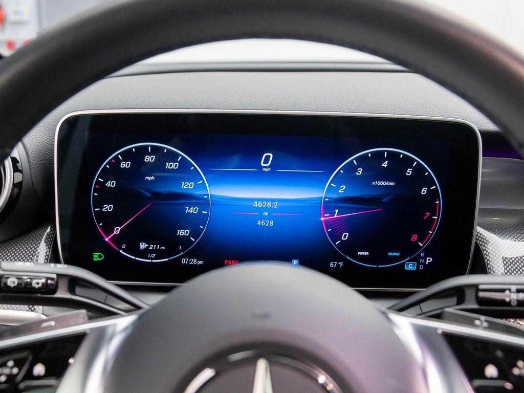 new 2025 Mercedes-Benz GLC 300 car, priced at $48,000