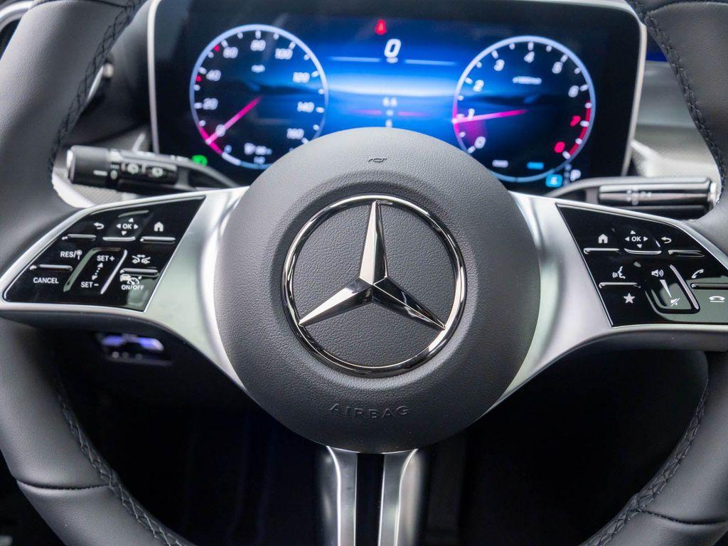 new 2025 Mercedes-Benz GLC 300 car, priced at $55,385