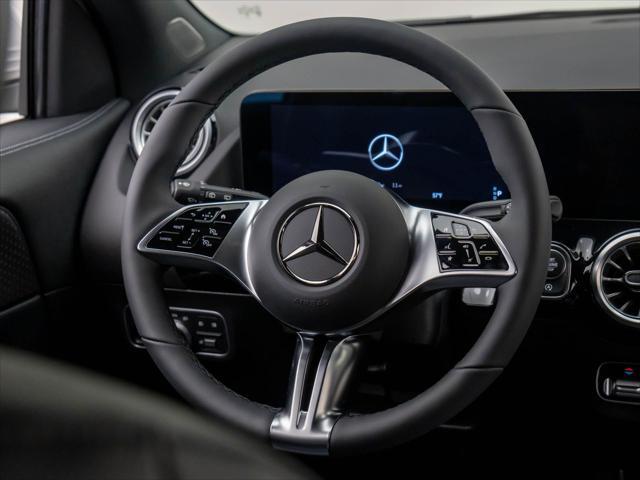 new 2025 Mercedes-Benz GLA 250 car, priced at $47,270