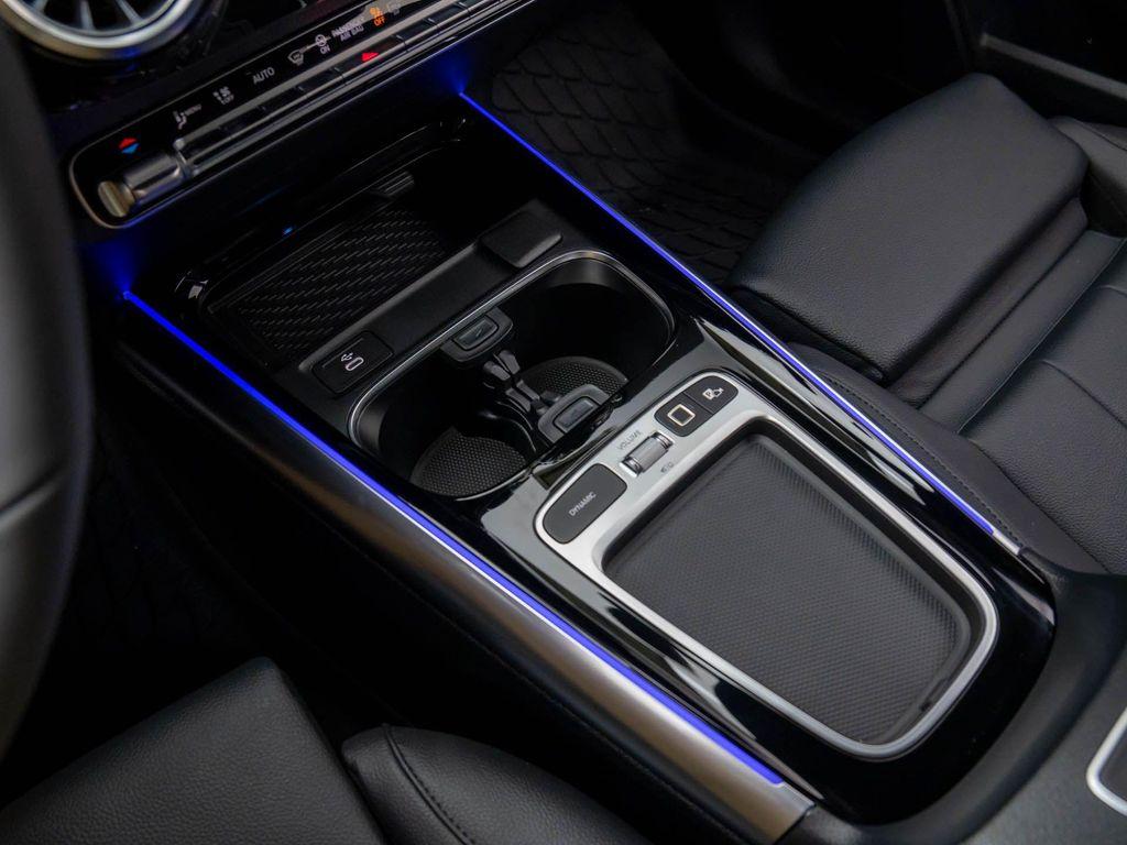 used 2025 Mercedes-Benz GLA 250 car, priced at $39,900