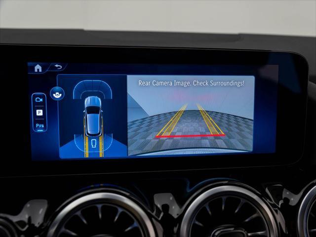 used 2025 Mercedes-Benz GLA 250 car, priced at $47,270