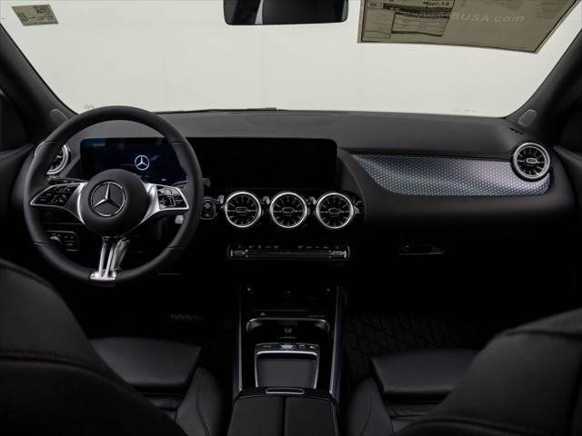 new 2025 Mercedes-Benz GLA 250 car, priced at $47,270