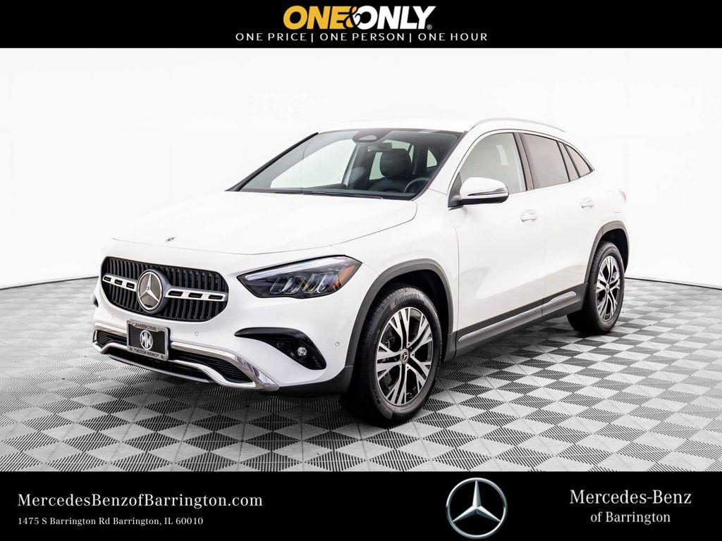 used 2025 Mercedes-Benz GLA 250 car, priced at $39,900