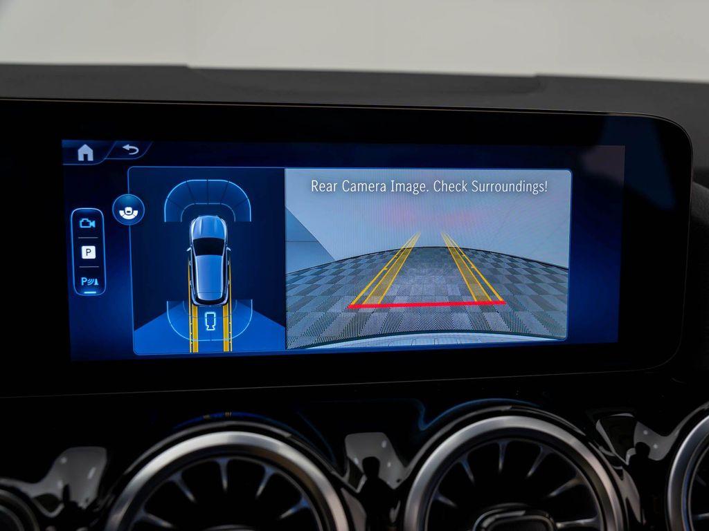 used 2025 Mercedes-Benz GLA 250 car, priced at $39,900