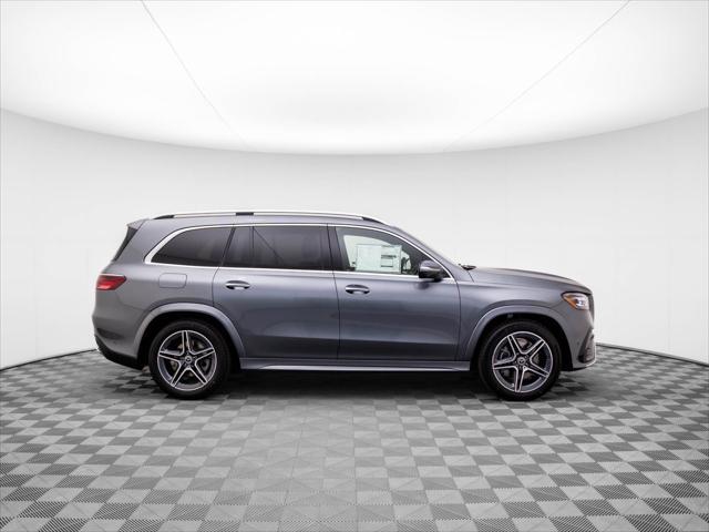 new 2025 Mercedes-Benz GLS 450 car, priced at $94,805