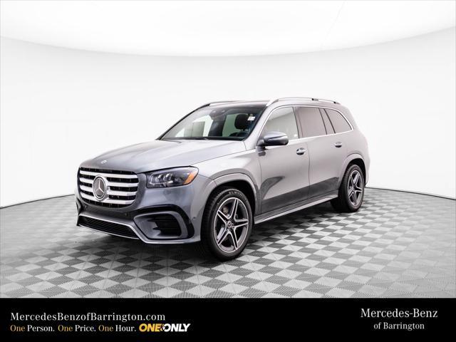 new 2025 Mercedes-Benz GLS 450 car, priced at $94,805