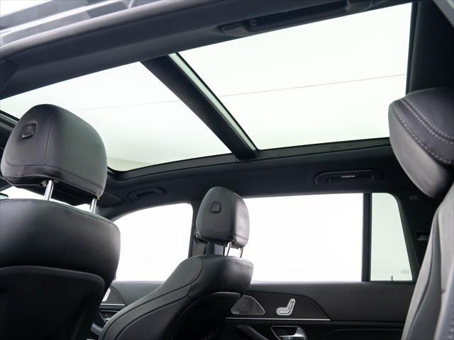 new 2025 Mercedes-Benz GLS 450 car, priced at $94,805