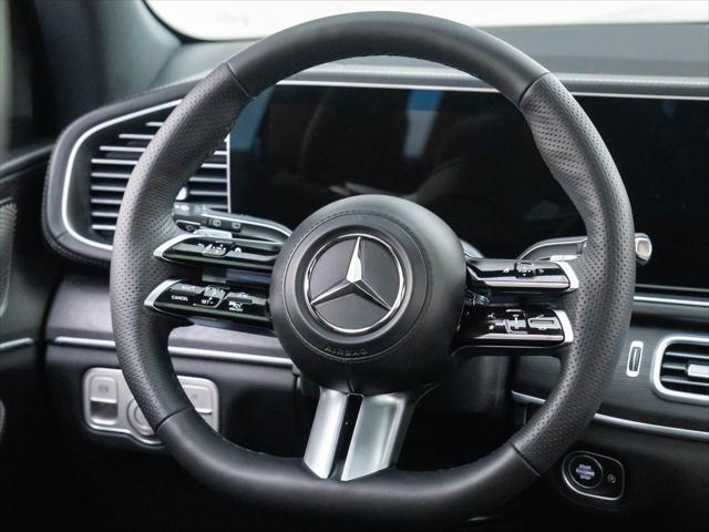 new 2025 Mercedes-Benz GLS 450 car, priced at $94,805
