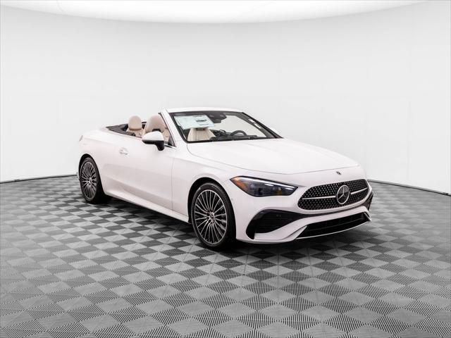 new 2025 Mercedes-Benz CLE 300 car, priced at $76,360