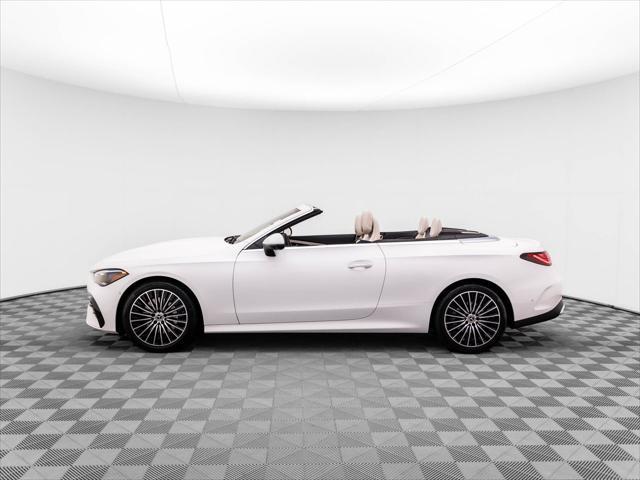 new 2025 Mercedes-Benz CLE 300 car, priced at $76,360