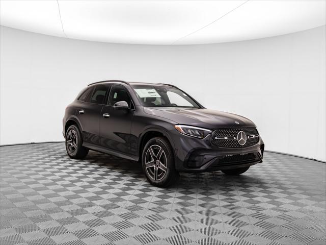 used 2025 Mercedes-Benz GLC 300 car, priced at $59,000