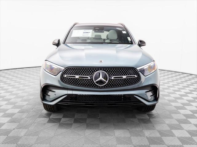 new 2025 Mercedes-Benz GLC 300 car, priced at $64,300