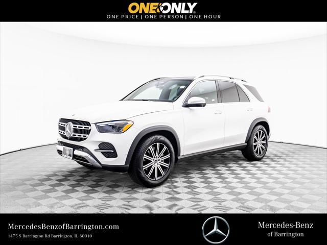 used 2024 Mercedes-Benz GLE 350 car, priced at $63,000