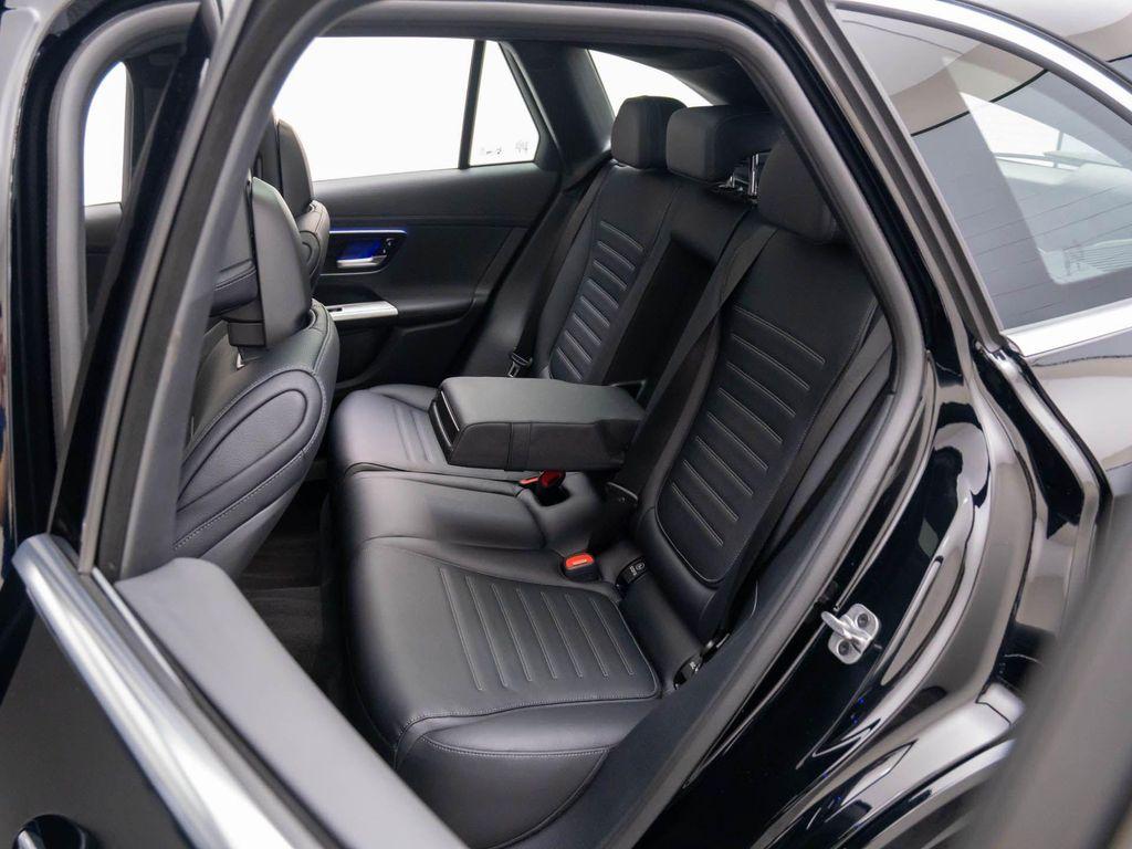 new 2026 Mercedes-Benz AMG GLC 43 car, priced at $70,568
