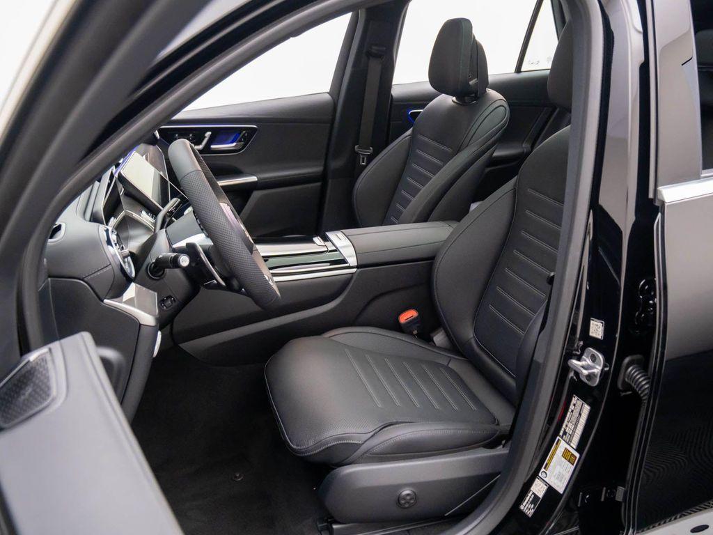 new 2026 Mercedes-Benz AMG GLC 43 car, priced at $70,568