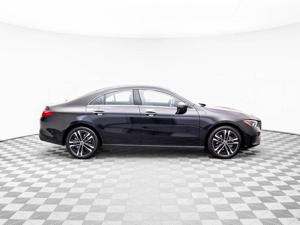 new 2026 Mercedes-Benz CLA 250 car, priced at $45,313