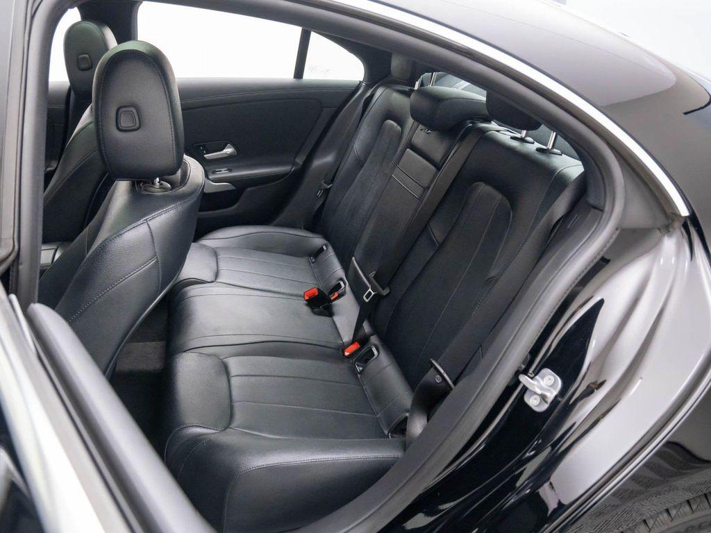 new 2026 Mercedes-Benz CLA 250 car, priced at $45,313