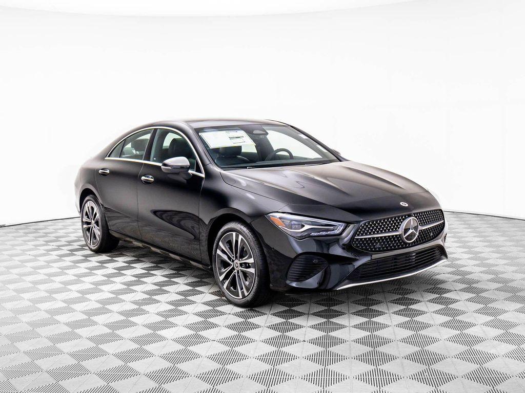 new 2026 Mercedes-Benz CLA 250 car, priced at $45,313