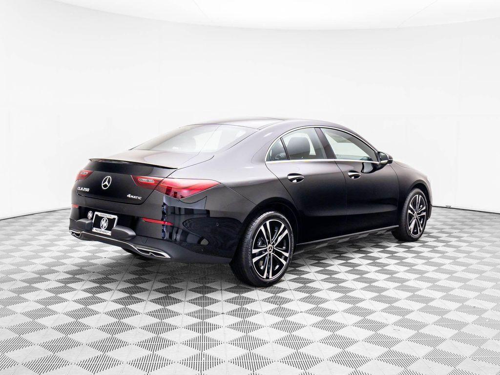 new 2026 Mercedes-Benz CLA 250 car, priced at $45,313
