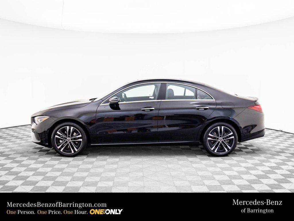 new 2026 Mercedes-Benz CLA 250 car, priced at $45,313
