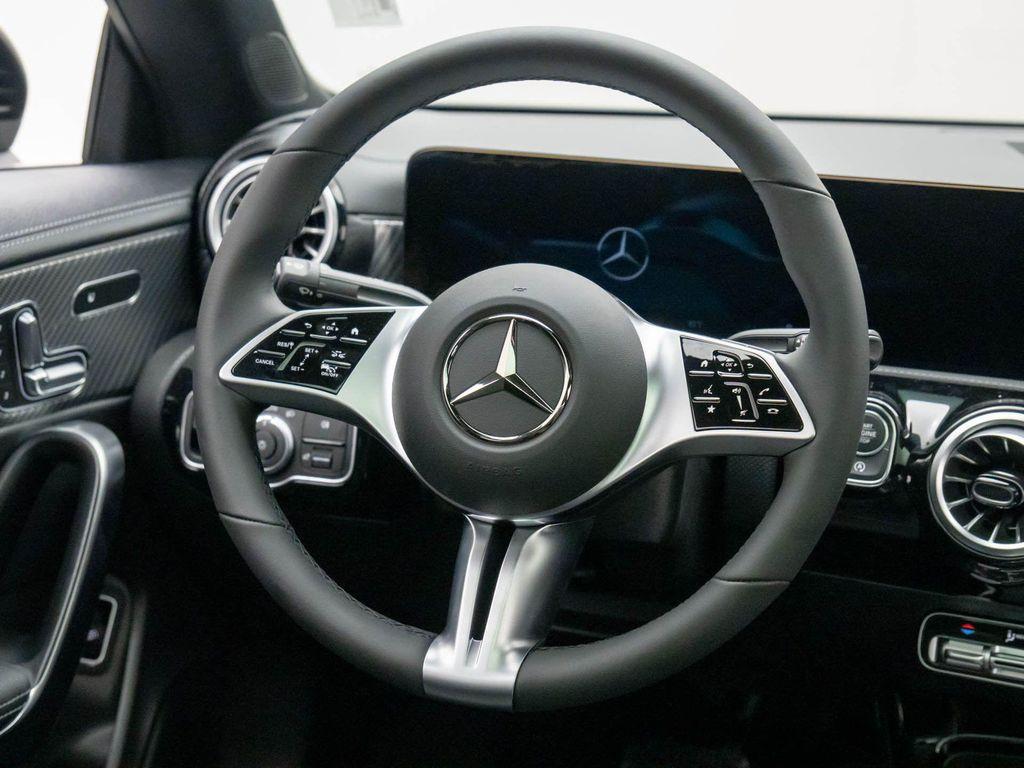 new 2026 Mercedes-Benz CLA 250 car, priced at $45,313